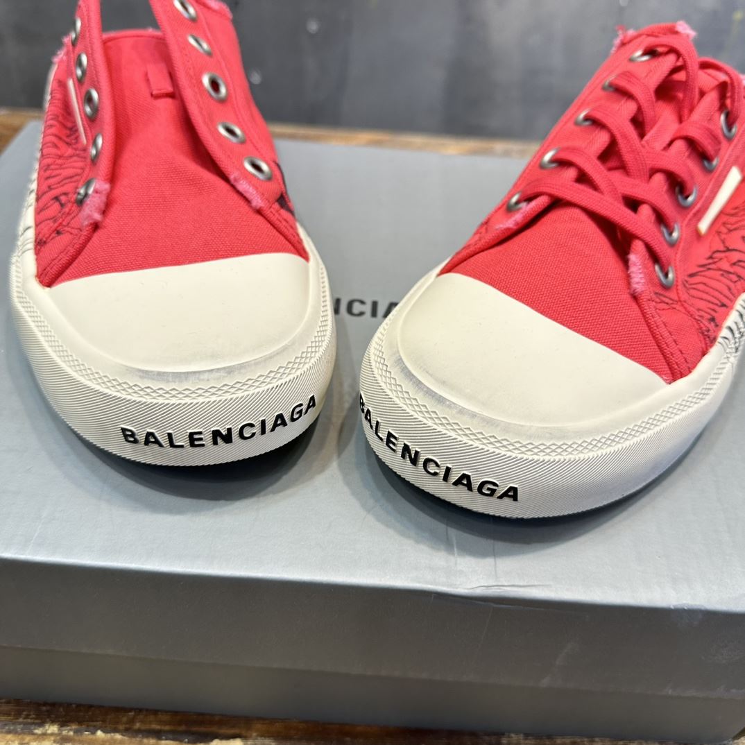 Balenciaga Slippers